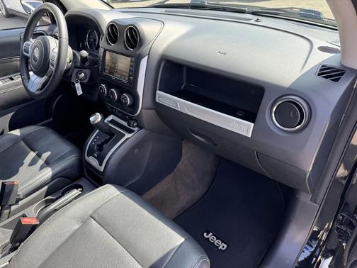 2016 Jeep Compass High Altitude