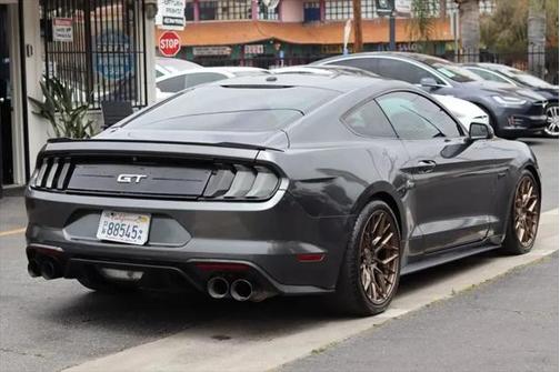 2019 Ford Mustang GT Premium