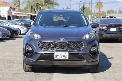 2020 Kia Sportage LX