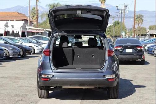 2020 Kia Sportage LX