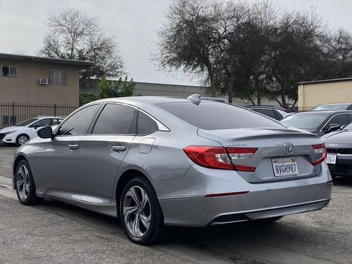 2020 Honda Accord EX 1.5T