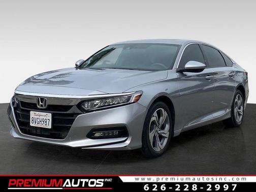 2020 Honda Accord EX 1.5T