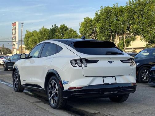 2021 Ford Mustang Mach-E Premium