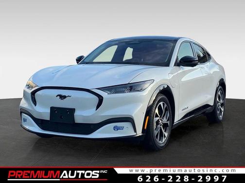 2021 Ford Mustang Mach-E Premium