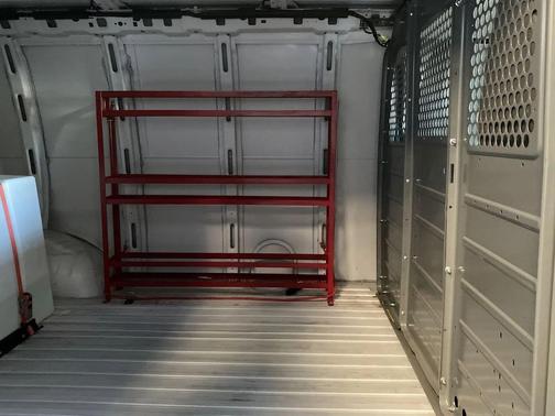 2021 GMC Savana 2500 Work Van