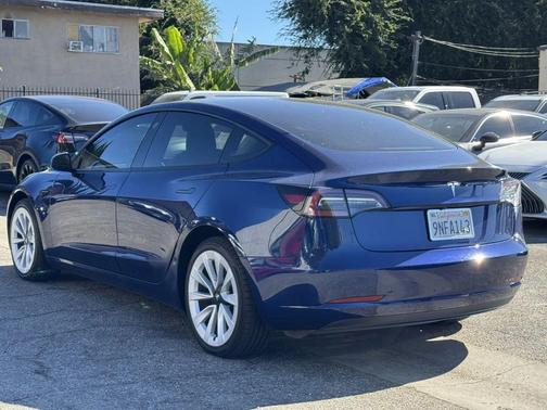 2023 Tesla Model 3 Standard Range