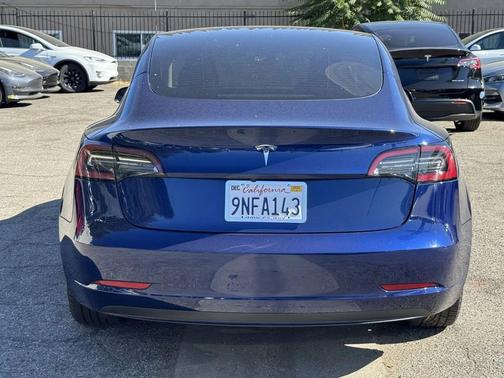 2023 Tesla Model 3 Standard Range