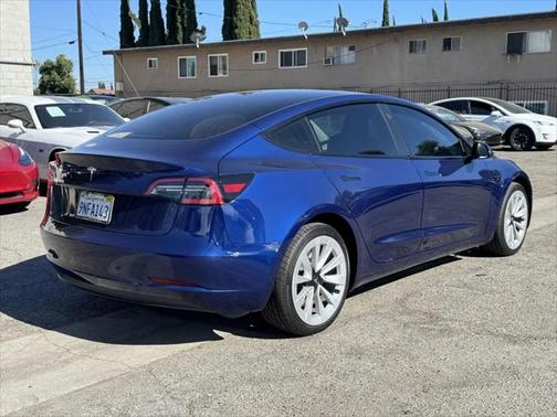 2023 Tesla Model 3 Standard Range