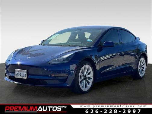 2023 Tesla Model 3 Standard Range