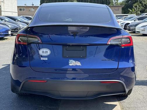 2020 Tesla Model Y Long Range Dual Motor All-Wheel Drive