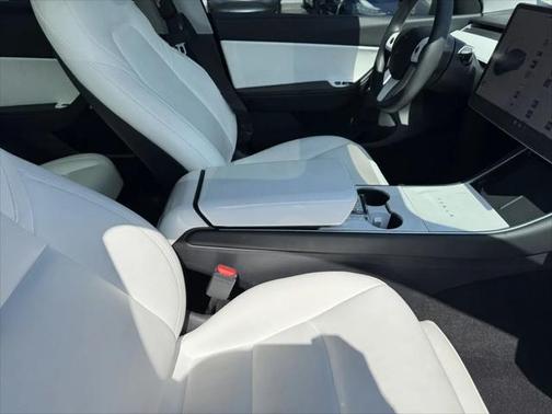 2020 Tesla Model Y Long Range Dual Motor All-Wheel Drive
