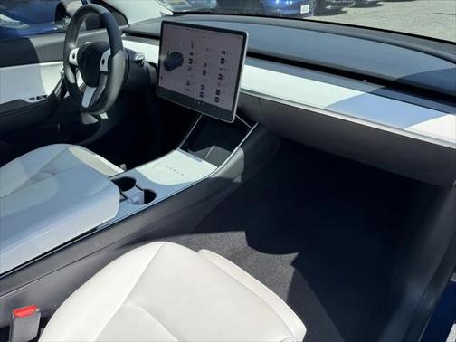 2020 Tesla Model Y Long Range Dual Motor All-Wheel Drive