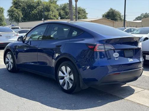 2020 Tesla Model Y Long Range Dual Motor All-Wheel Drive