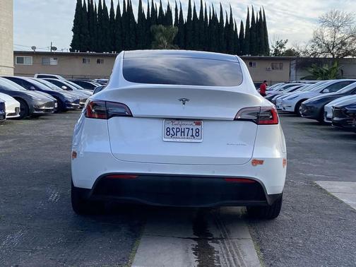 2020 Tesla Model Y Long Range Dual Motor All-Wheel Drive