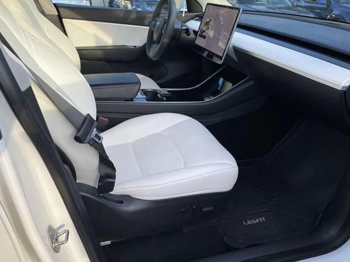 2020 Tesla Model Y Long Range Dual Motor All-Wheel Drive