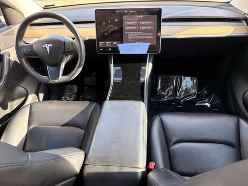 Black 2020 Tesla Model Y Long Range Dual Motor All-Wheel Drive