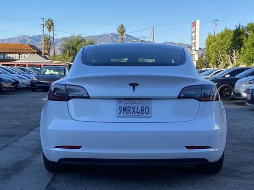 2023 Tesla Model 3 Standard Range