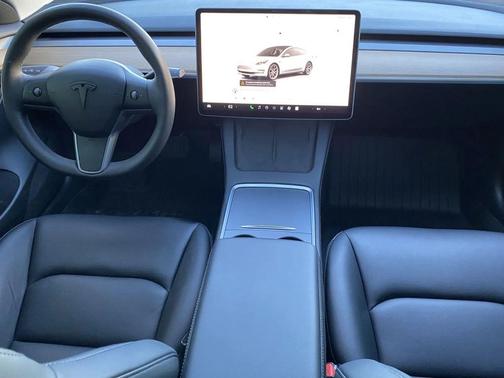 2023 Tesla Model 3 Standard Range