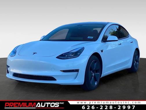 2023 Tesla Model 3 Standard Range