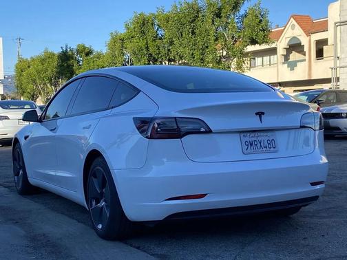 2023 Tesla Model 3 Standard Range