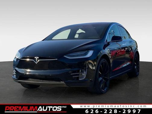 2019 Tesla Model X 