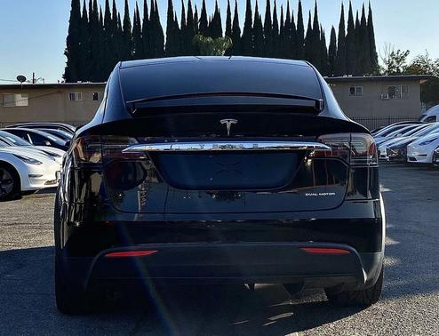 2019 Tesla Model X 