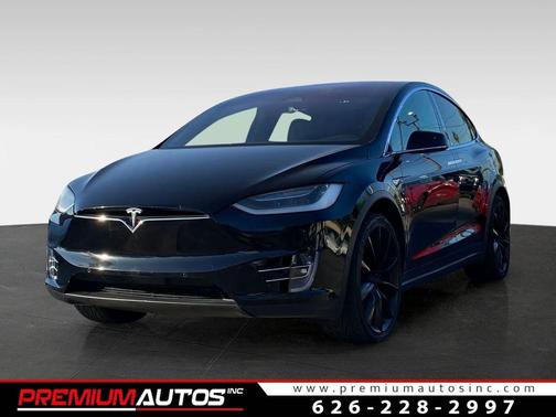 2019 Tesla Model X 75D