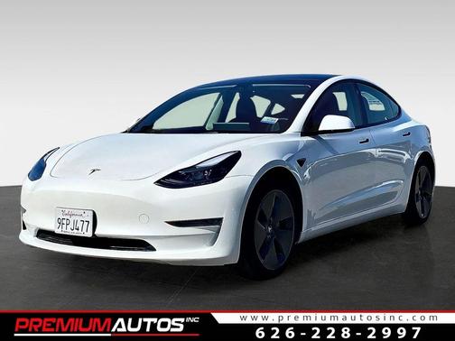 2023 Tesla Model 3 Standard Range