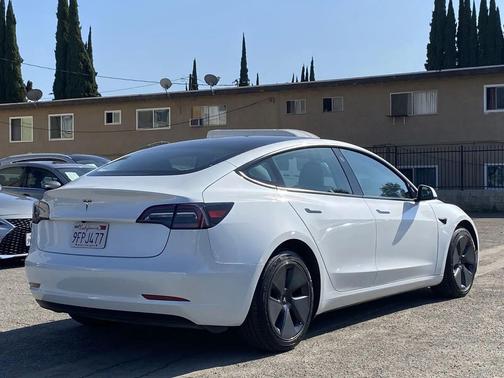 2023 Tesla Model 3 Standard Range