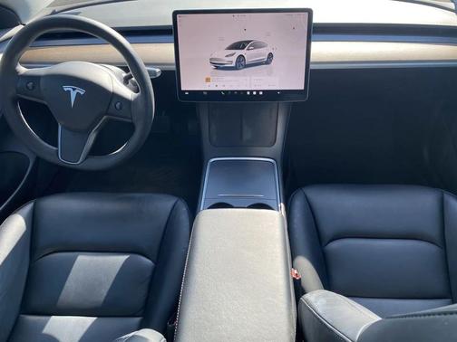 2023 Tesla Model 3 Standard Range