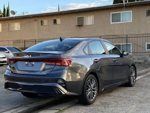 2024 Kia Forte GT-Line
