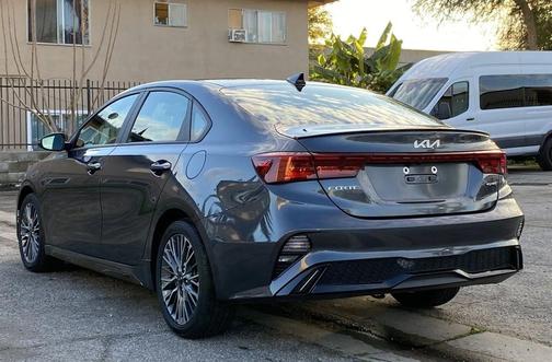 2024 Kia Forte GT-Line