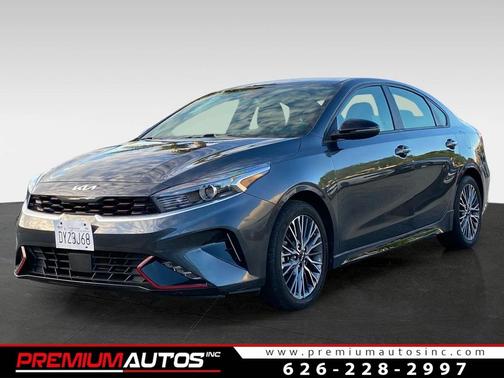 2024 Kia Forte GT-Line