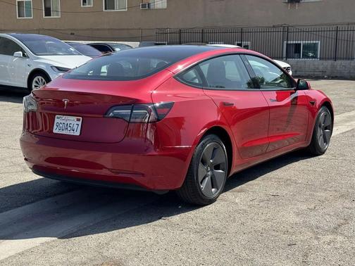 2023 Tesla Model 3 Standard Range