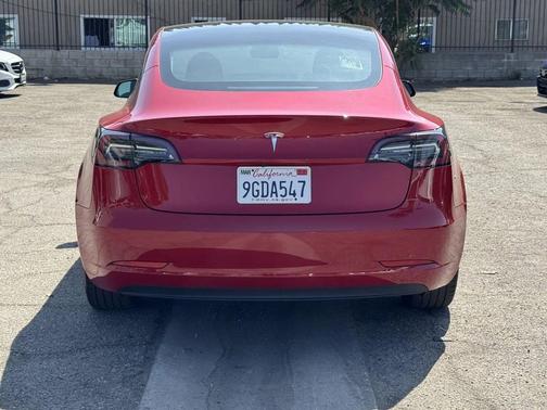 2023 Tesla Model 3 Standard Range
