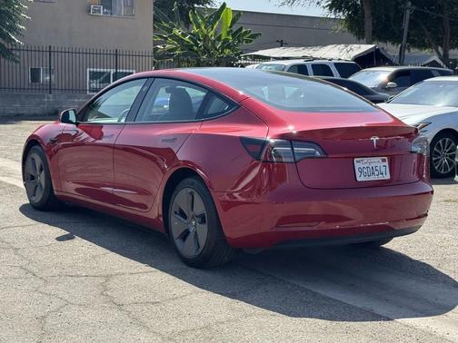 2023 Tesla Model 3 Standard Range