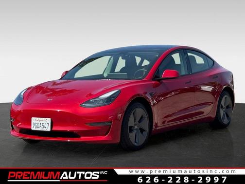 2023 Tesla Model 3 Standard Range