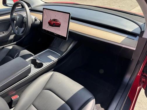 2023 Tesla Model 3 Standard Range
