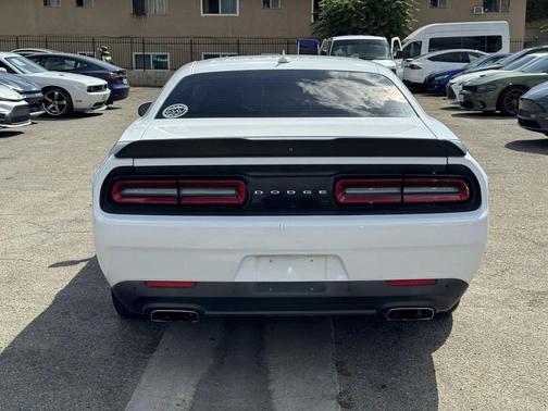 2018 Dodge Challenger R/T Scat Pack