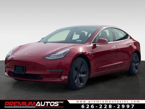 2017 Tesla Model 3 Long Range