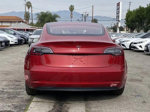 2017 Tesla Model 3 Long Range