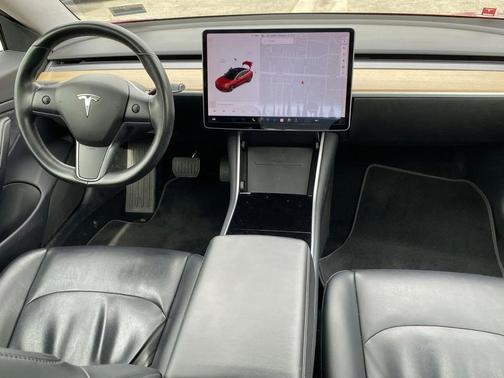 2017 Tesla Model 3 Long Range