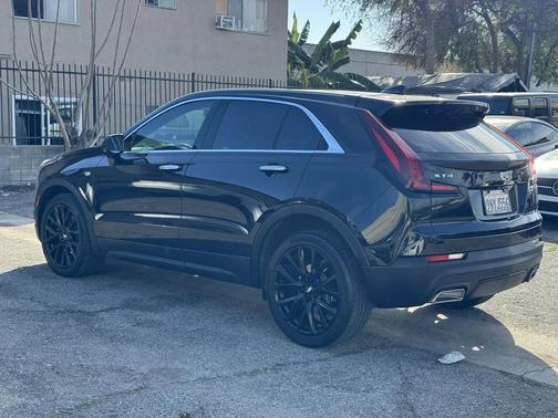 2023 Cadillac XT4 Luxury