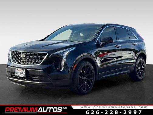2023 Cadillac XT4 Luxury