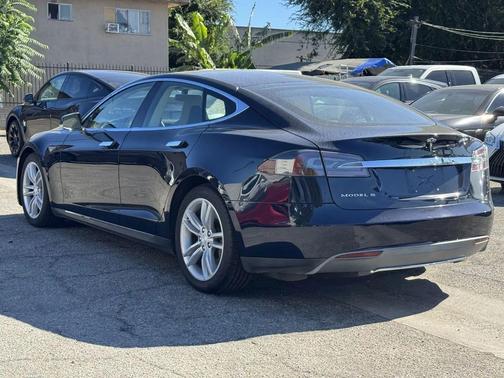 2013 Tesla Model S 60
