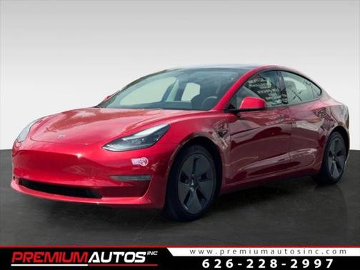 2022 Tesla Model 3 Long Range