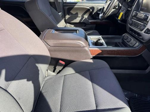 2017 GMC Sierra 1500 SLE