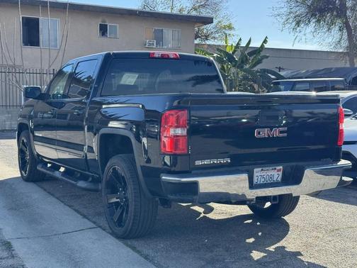 2017 GMC Sierra 1500 SLE