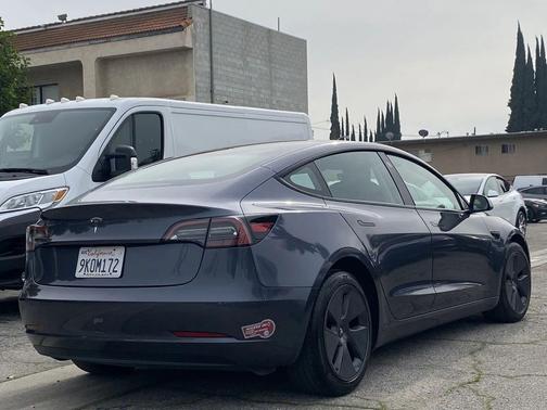 2023 Tesla Model 3 Standard Range