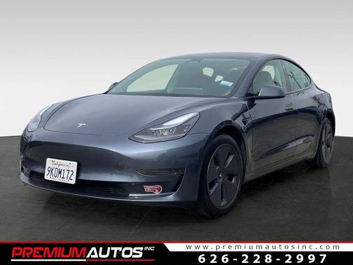 2023 Tesla Model 3 Standard Range